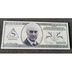 Albert Hofmann Money LSD...