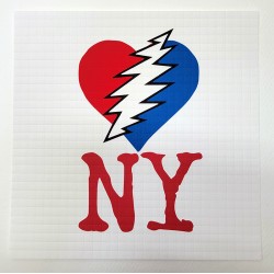 Dead Love New York LSD...