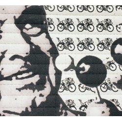 Albert Hofmann LSD Blotter Art