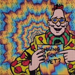 Zippy The Pinhead LSD...