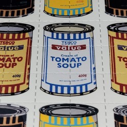 Tomato Soup Banksy LSD...