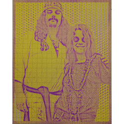 Janis Joplin and Pigpen LSD...