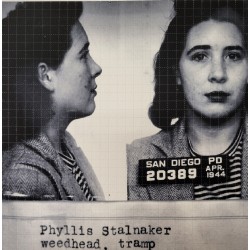 Phyllis Stalnaker Mugshot...